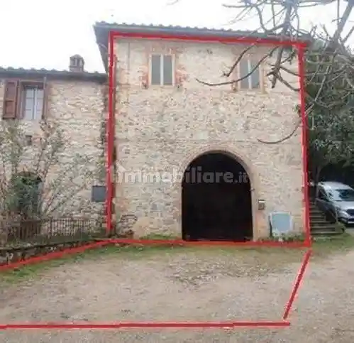 Appartamento in vendita a Monteriggioni