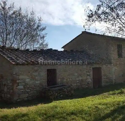 Rustico - Casale in vendita a Casole d'Elsa