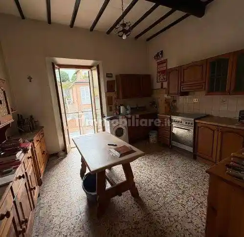 Appartamento in vendita a Monteriggioni