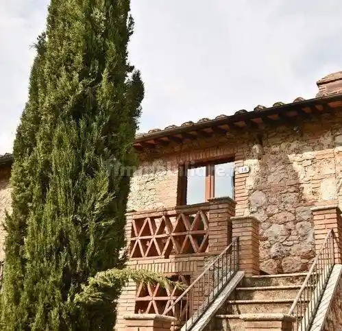 Casa indipendente in vendita a Monteriggioni