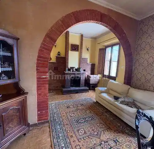 Appartamento in vendita a Monteriggioni