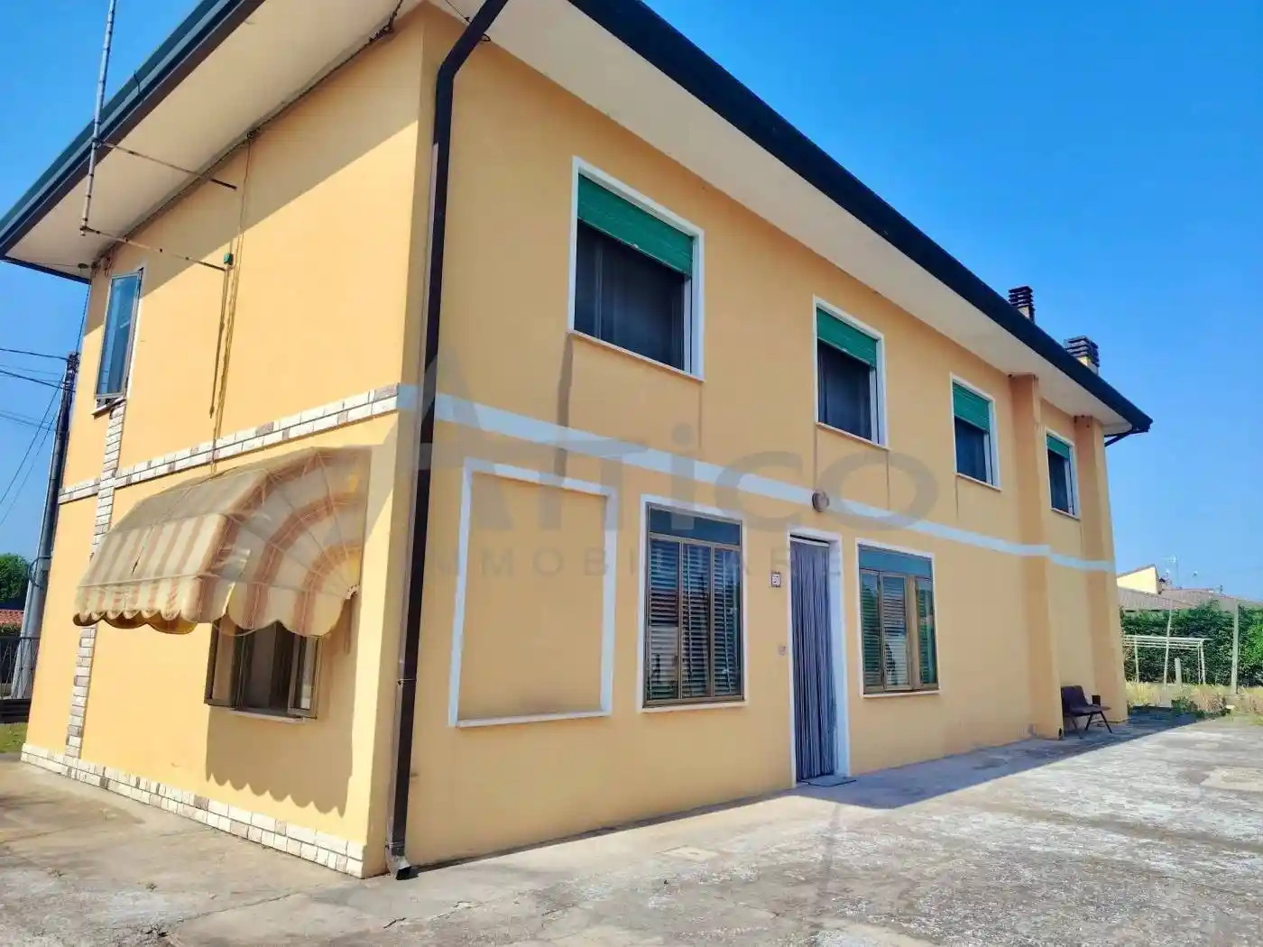 Villa in vendita a Boara Pisani