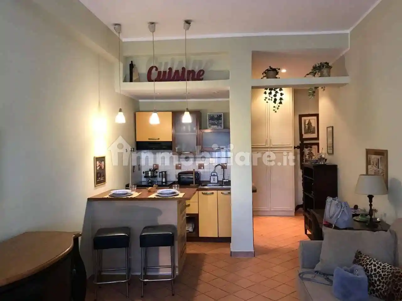 Appartamento in affitto a Roma