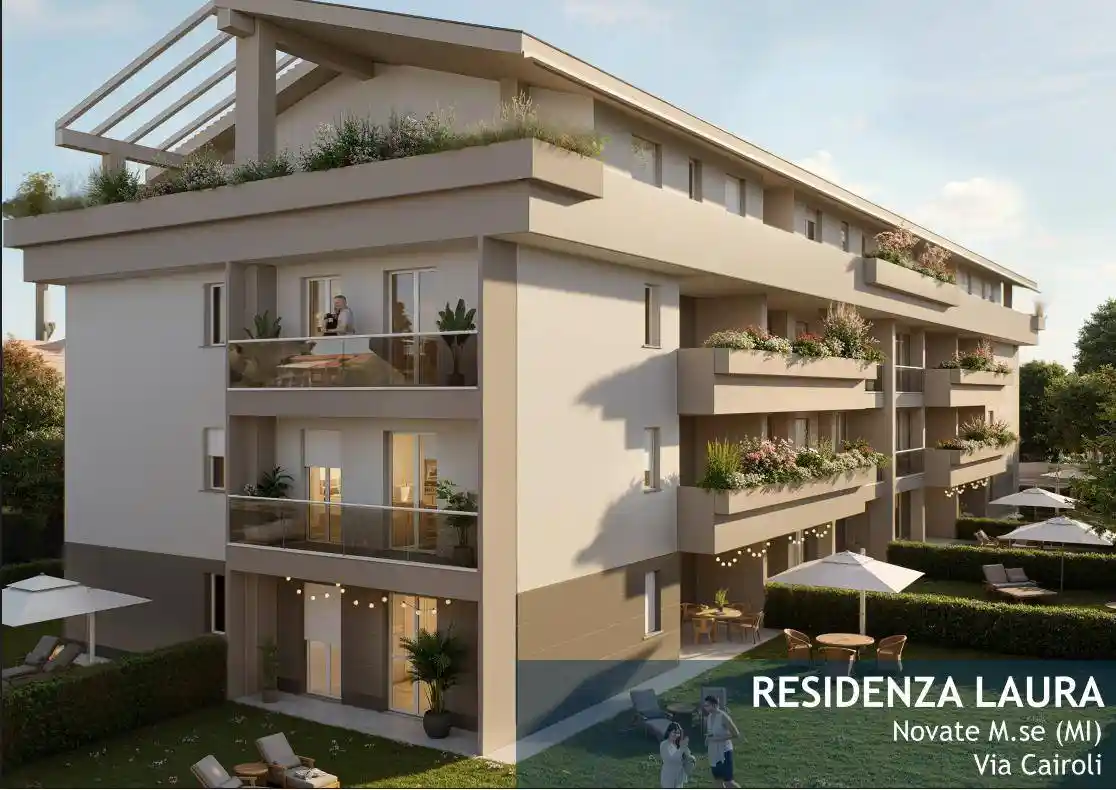 Progetto in vendita a Novate Milanese