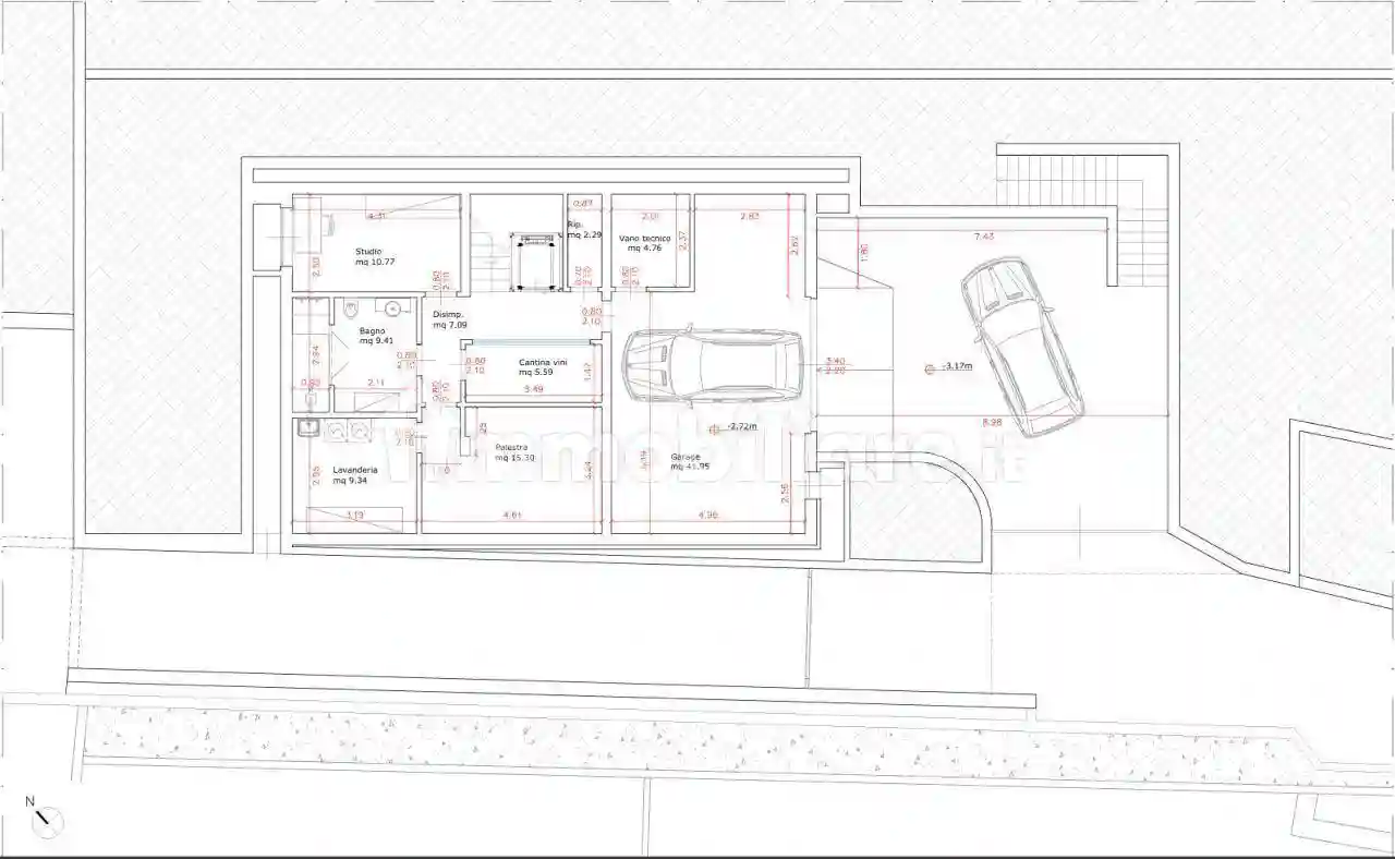 Villa - foto 3