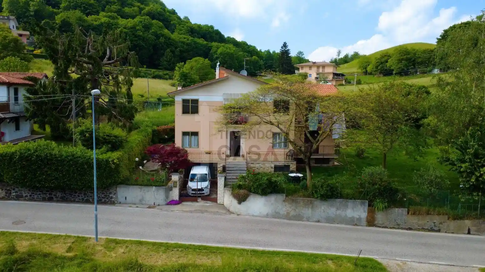 Villetta a schiera in vendita a Valdagno