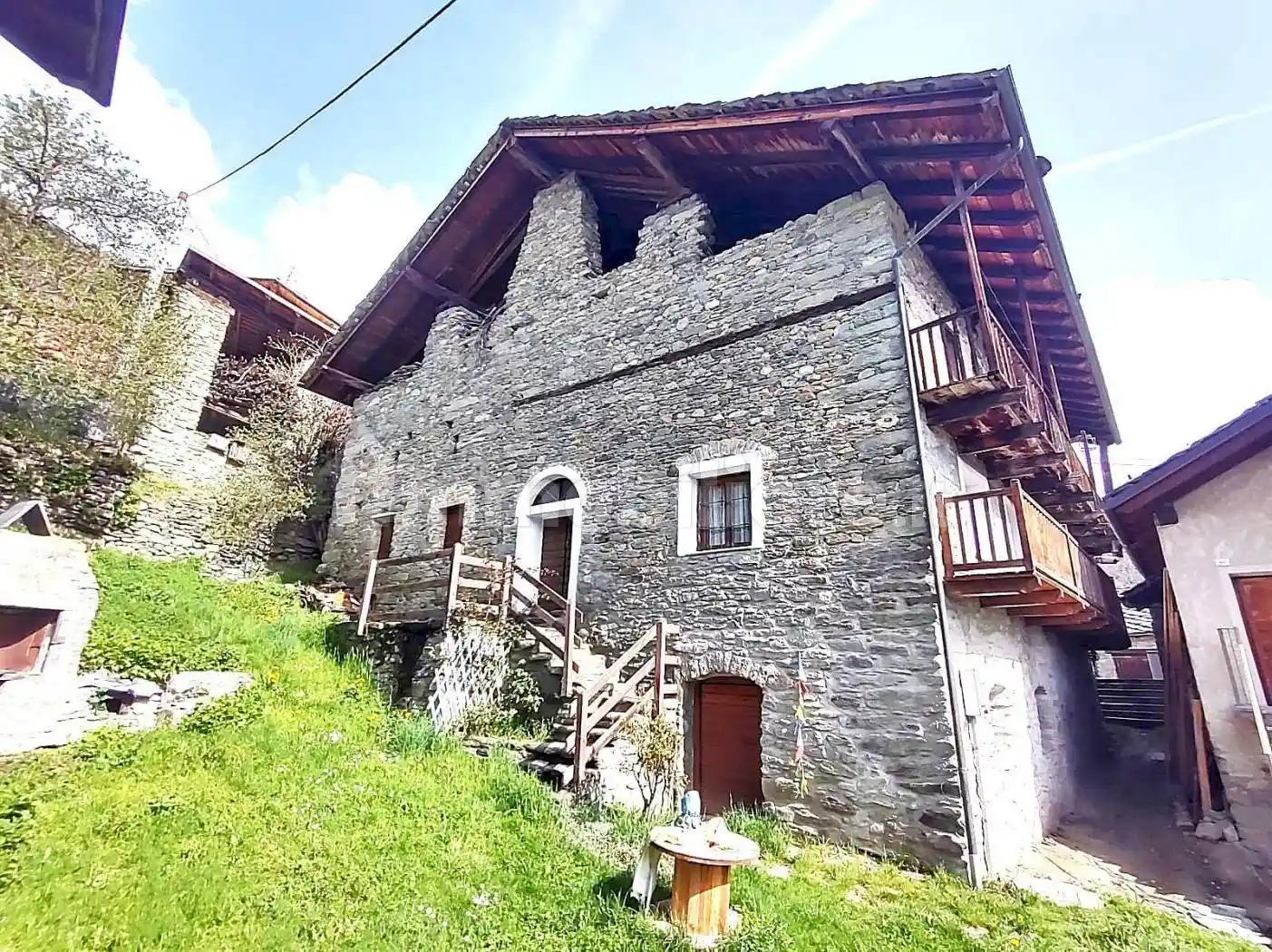 Appartamento in vendita a Doues