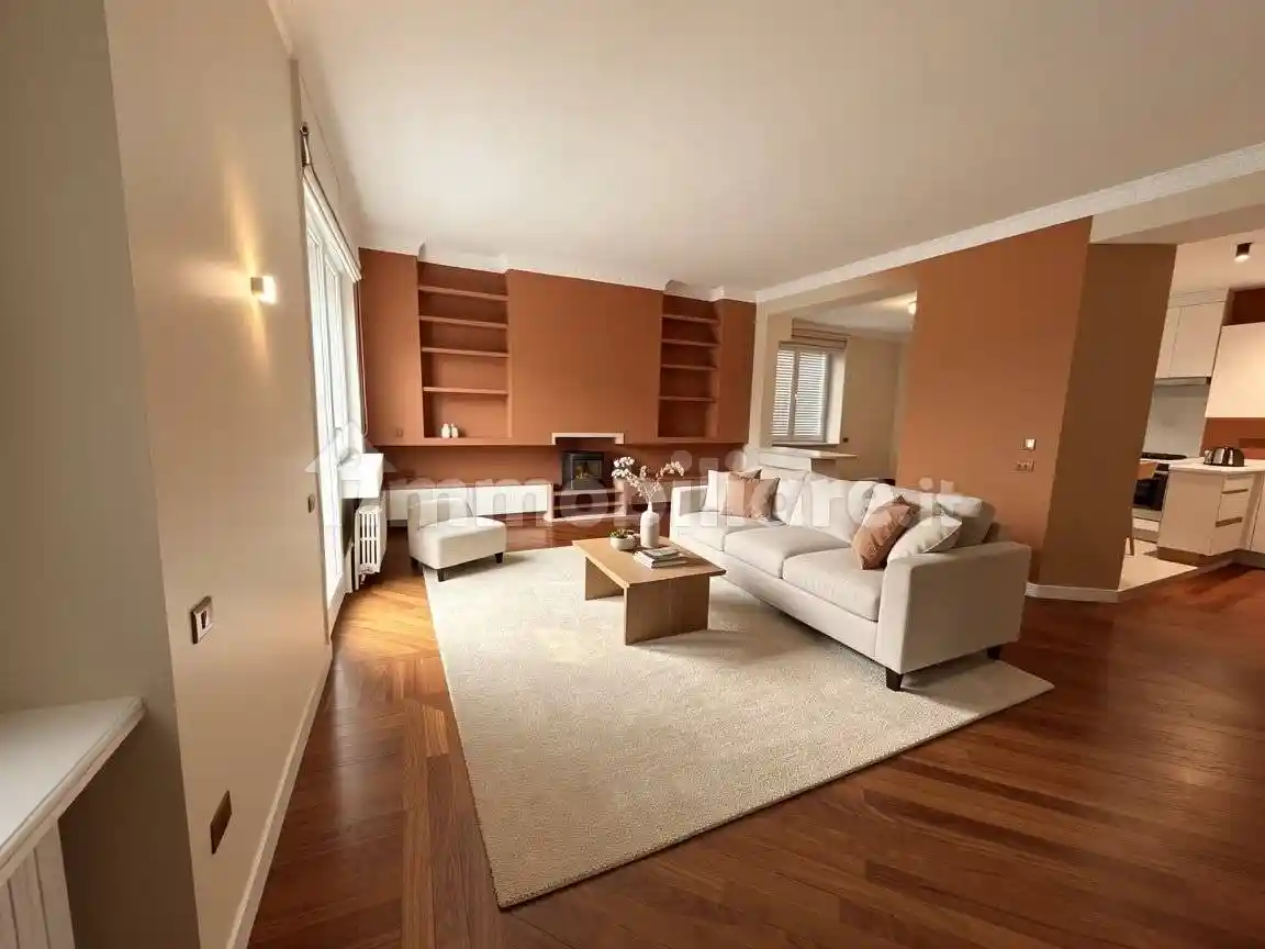 Appartamento in vendita a Milano