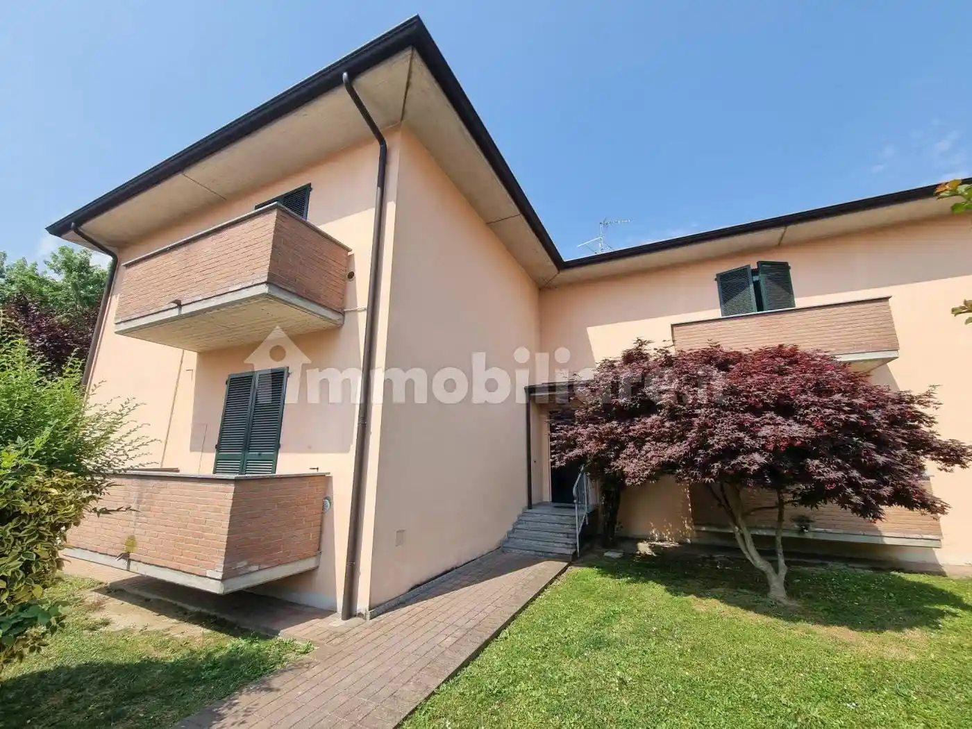 Appartamento in vendita a Rottofreno