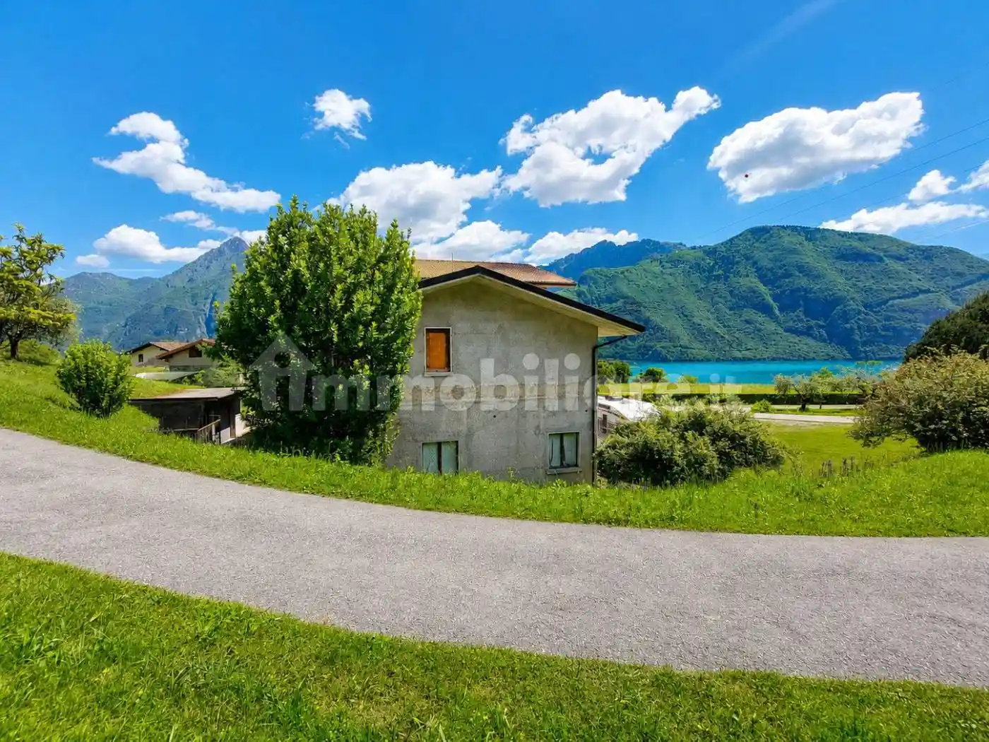 Casa indipendente in vendita a Bagolino