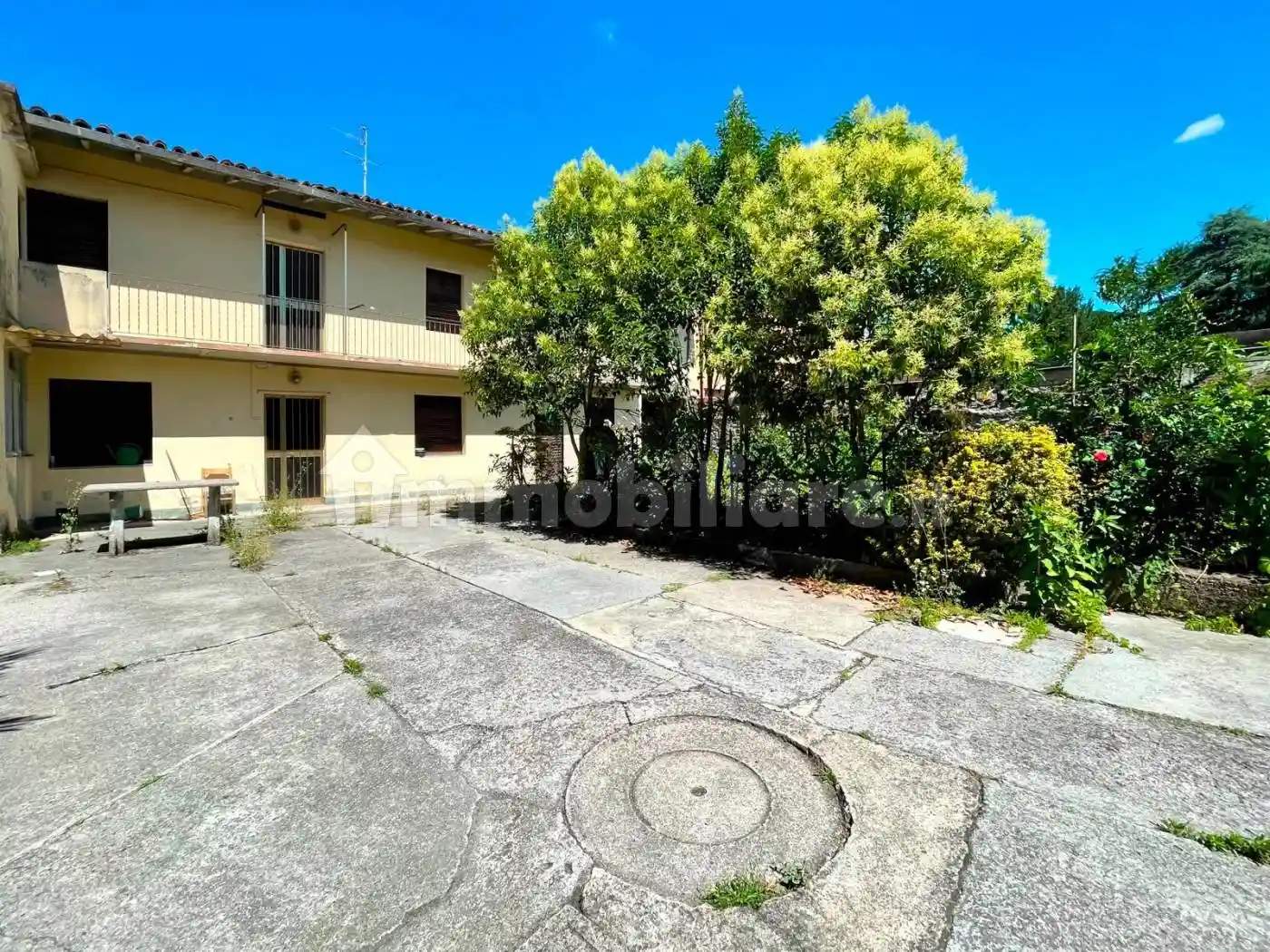 Casa indipendente in vendita a Villa di Serio