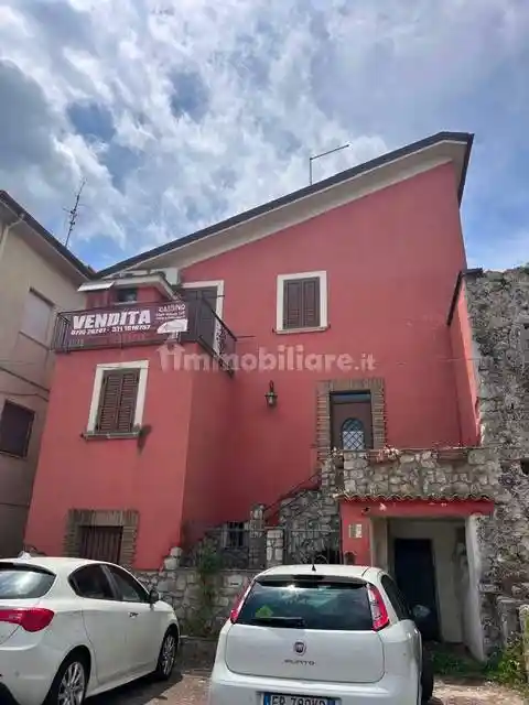Villa in vendita a San Giorgio a Liri