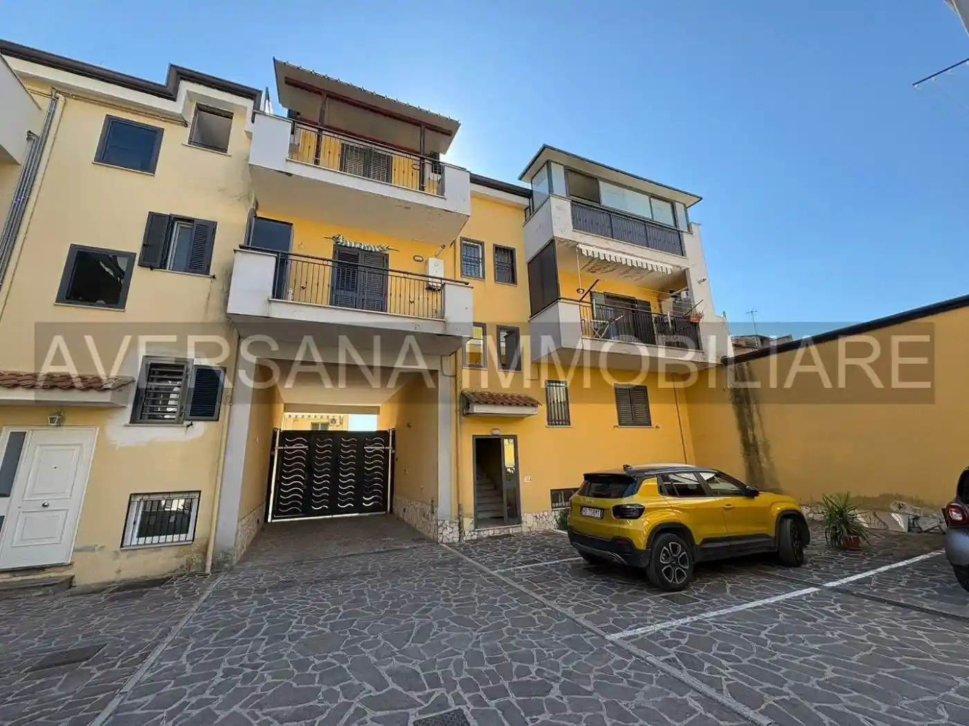 Appartamento in vendita a San Prisco