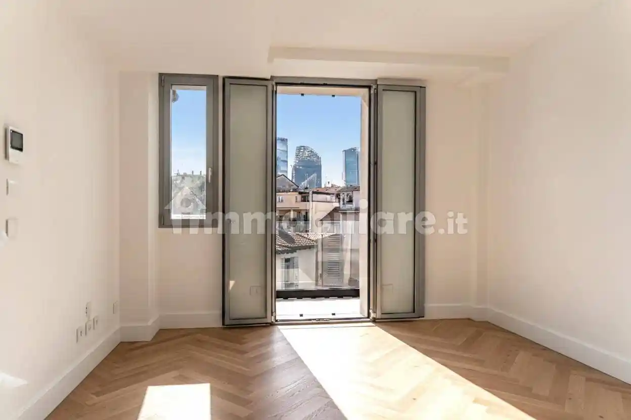 Appartamento in vendita a Milano