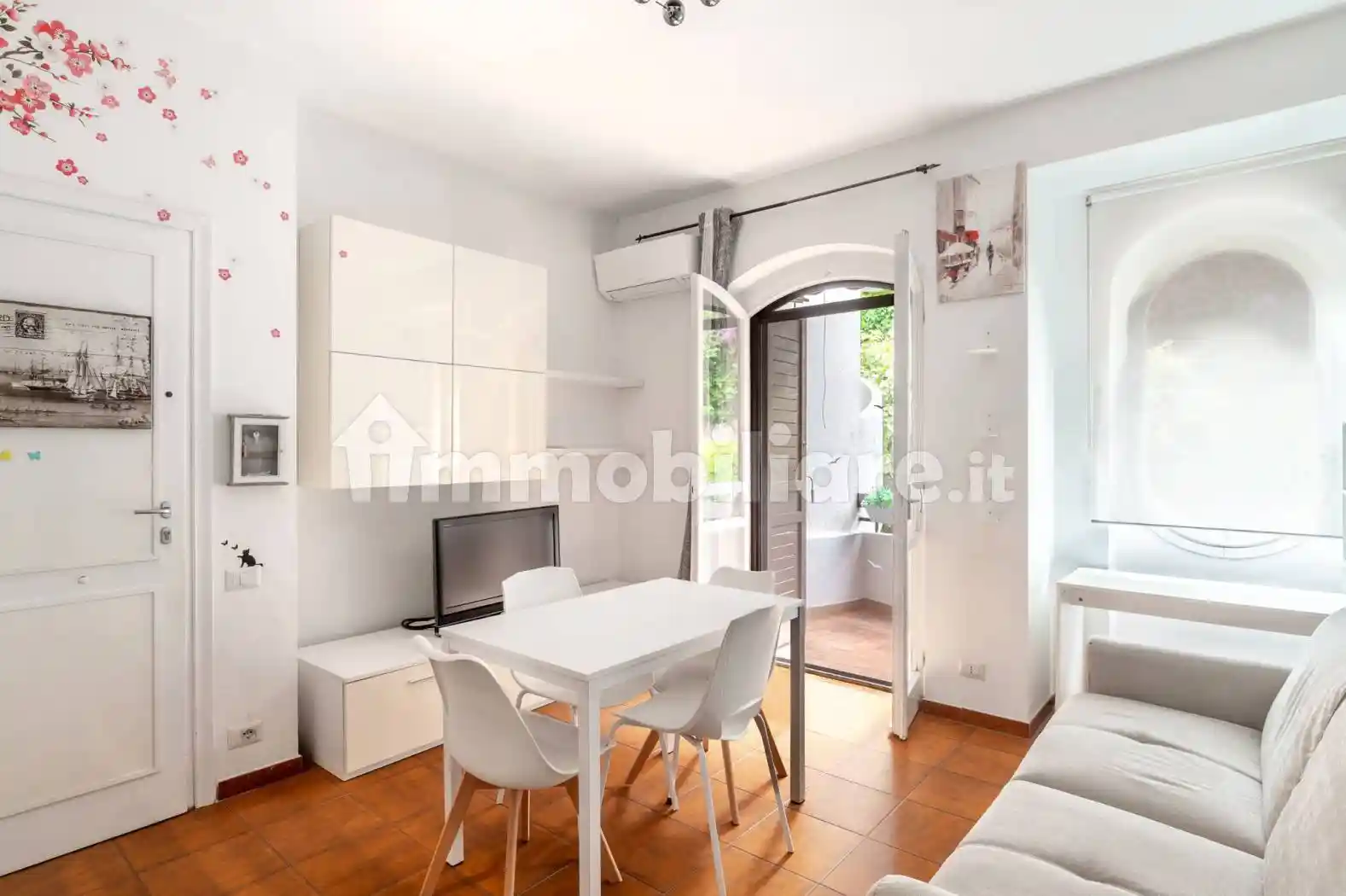 Appartamento in affitto a Monte Argentario