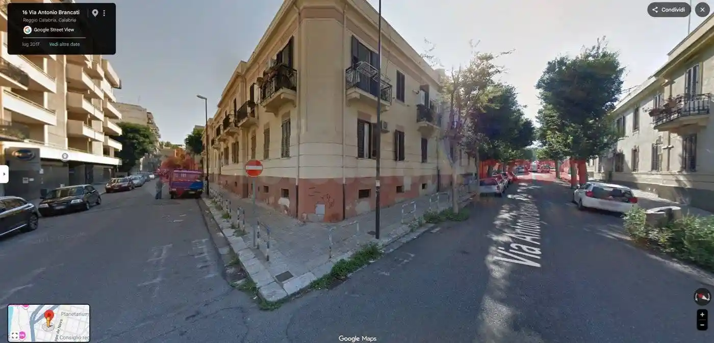 Appartamento in vendita a Reggio Calabria