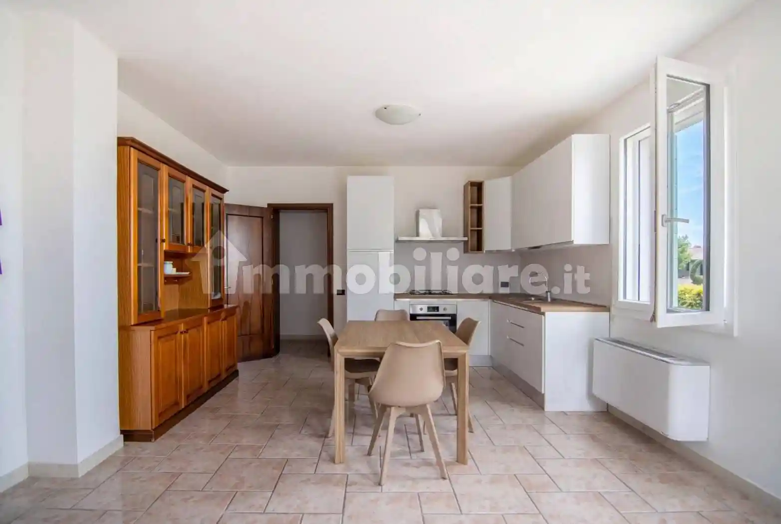 Appartamento in affitto a Brugine