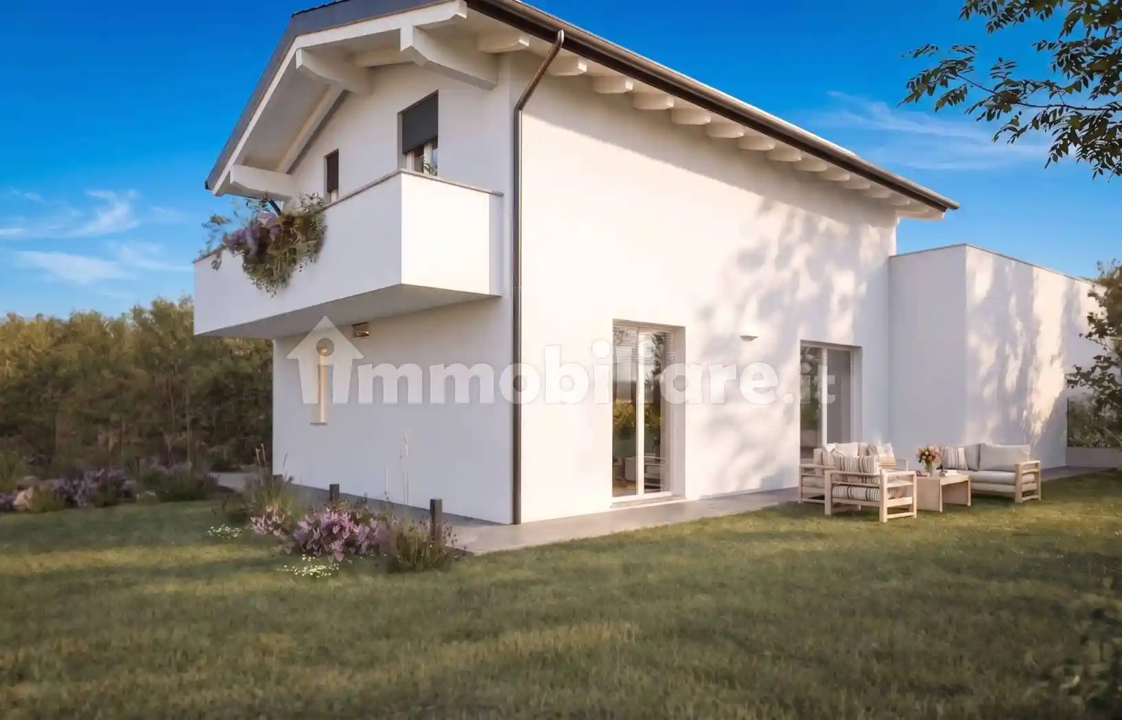 Villa in vendita a Lomazzo