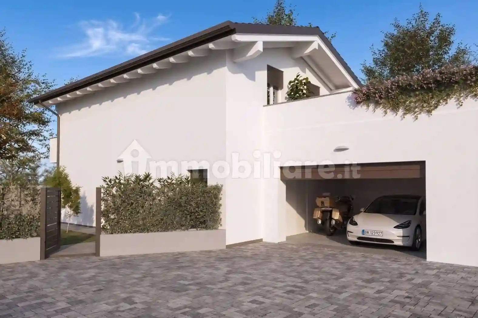 Villa - foto 4
