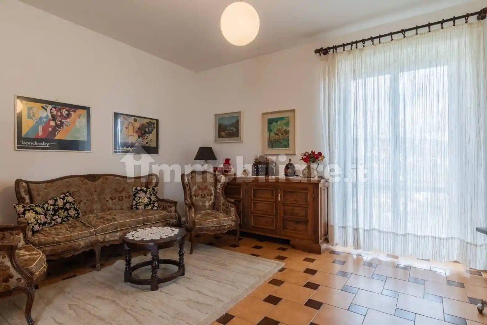 Appartamento in vendita a Borghetto Santo Spirito