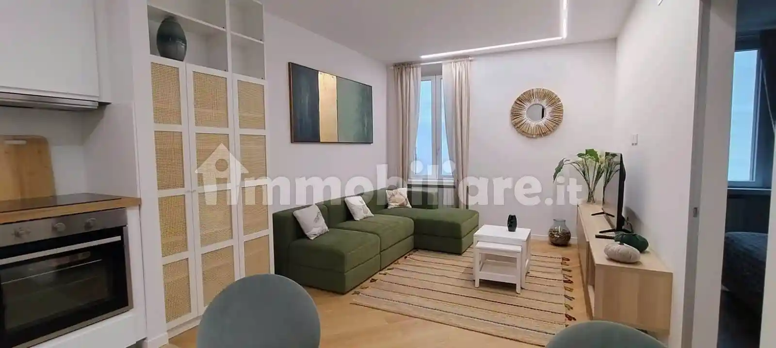 Appartamento in affitto a Bergamo