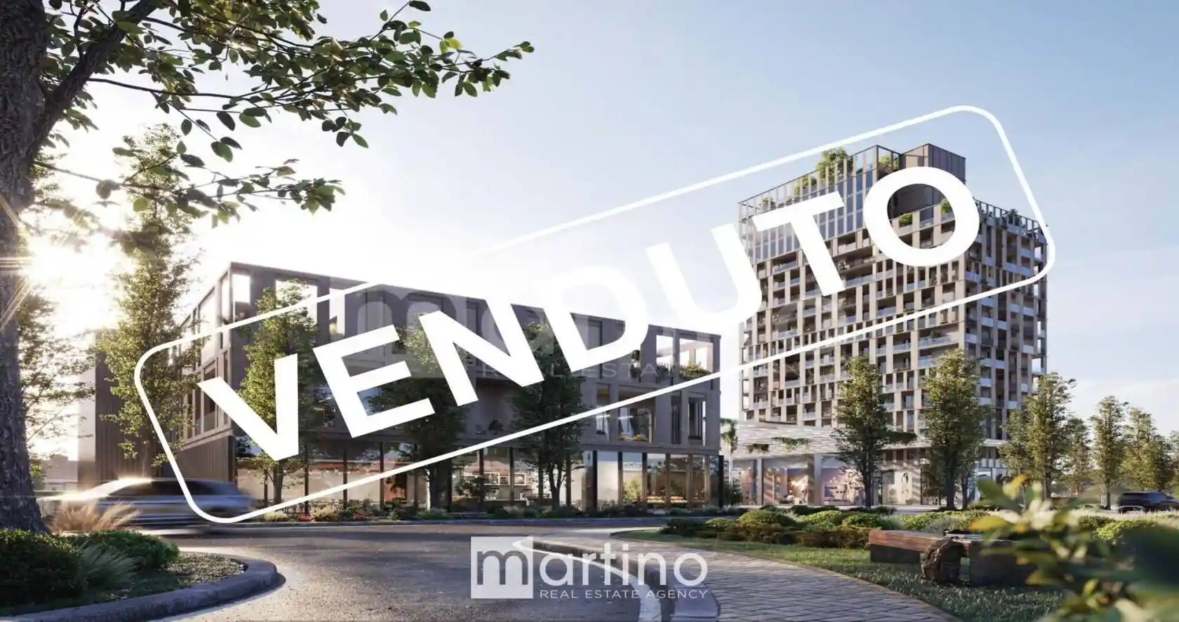 Attico - Mansarda in vendita a Desio