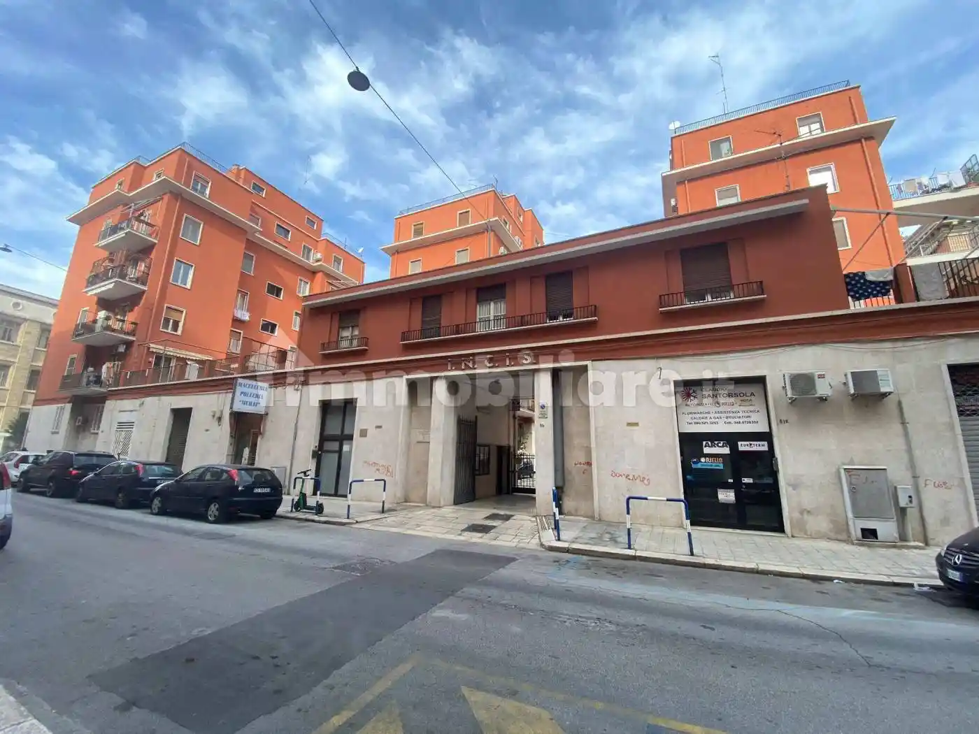 Appartamento in vendita a Bari