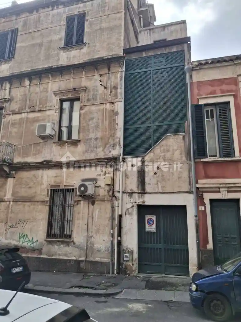 Appartamento in vendita a Catania