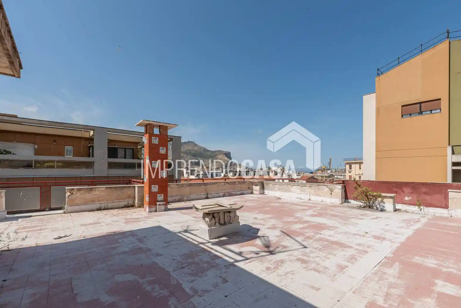 Appartamento in vendita a Palermo