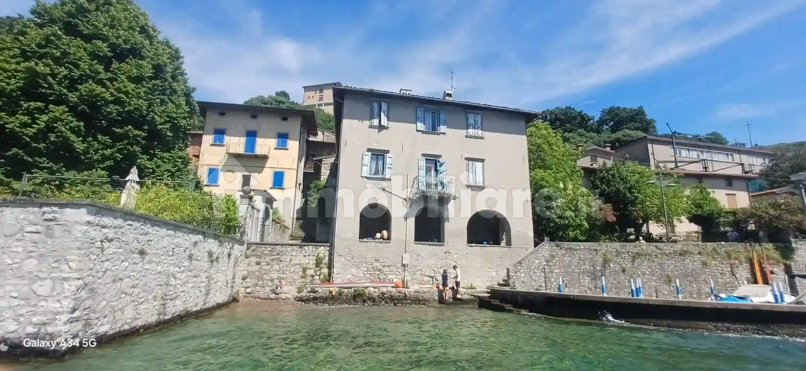 Casa indipendente in vendita a Monte Isola
