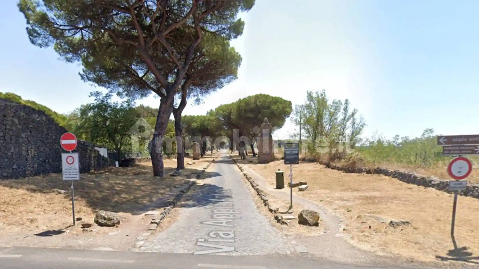 Villa in affitto a Roma