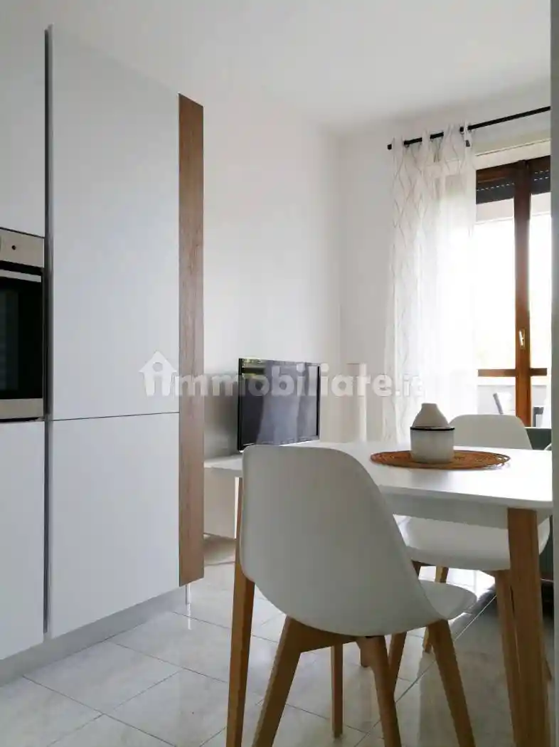 Appartamento in affitto a Monza