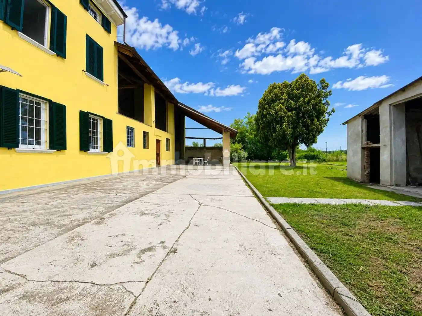 Villa in affitto a Casale Monferrato