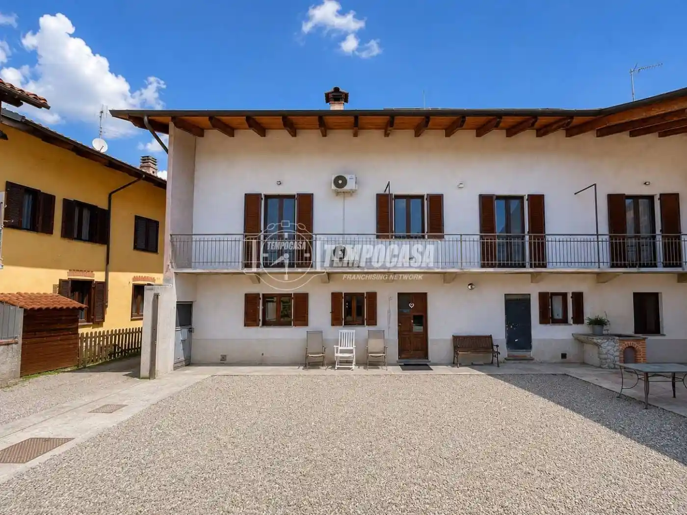 Casa indipendente in vendita a Ciconio
