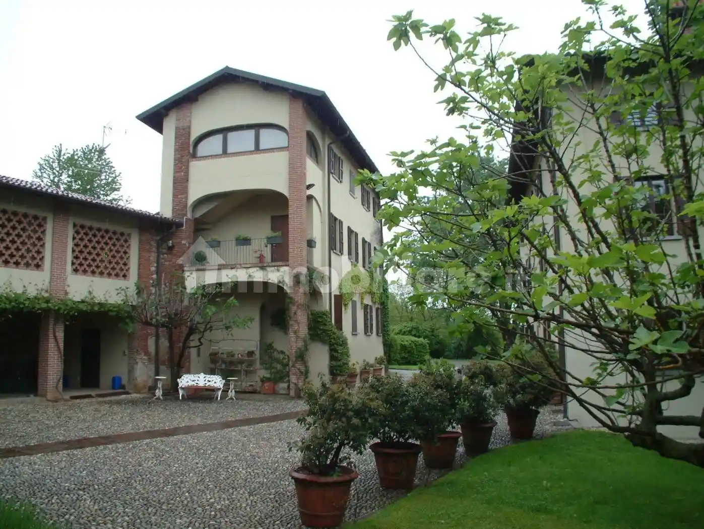 Appartamento in affitto a Carimate