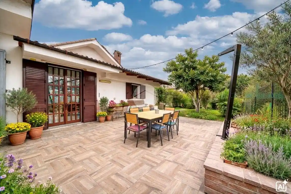 Villa in vendita a Rivoli