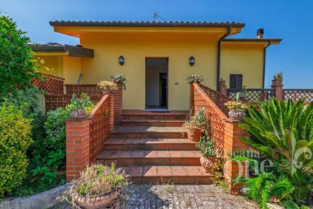 Villetta a schiera in vendita a Serravalle Pistoiese