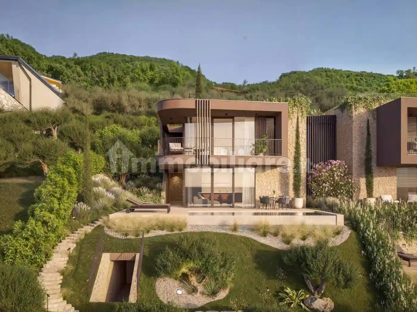Villa - foto 3