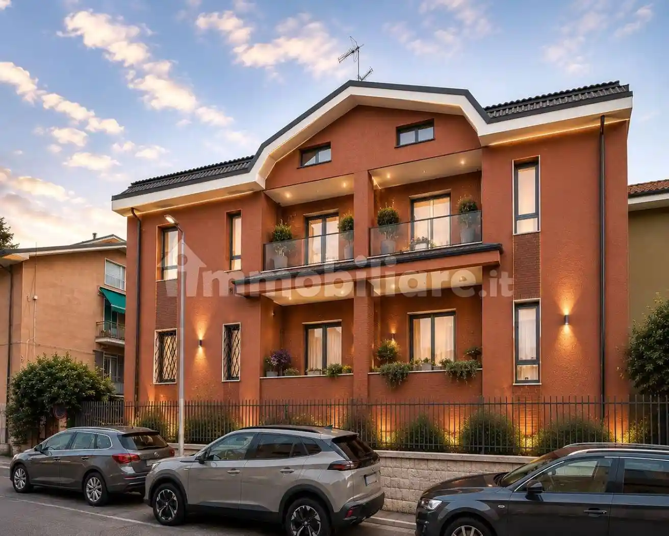 Appartamento in vendita a San Giuliano Milanese