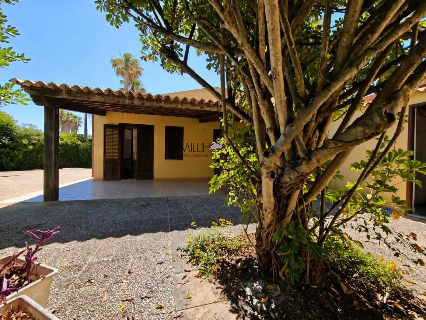 Villa in affitto a Marsala