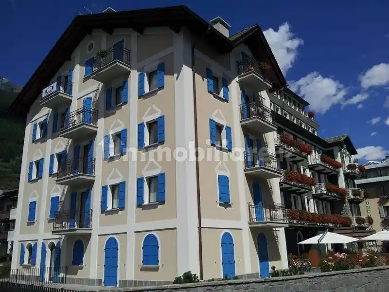 Appartamento in affitto a Bormio