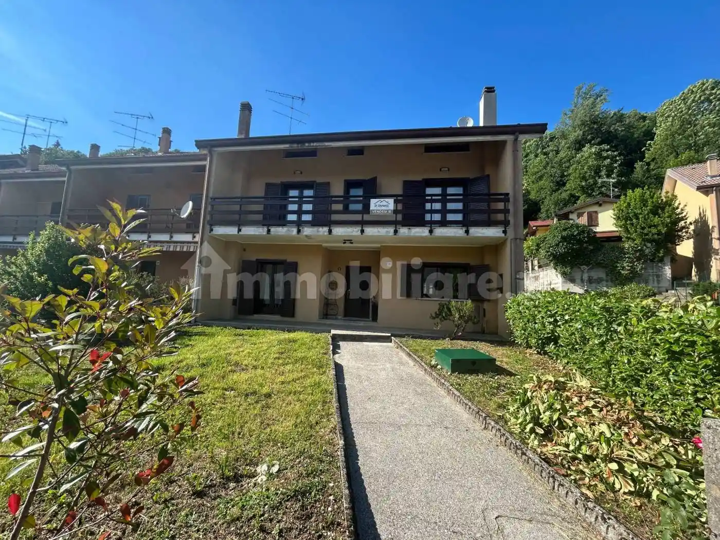 Villetta a schiera in vendita a Montenars