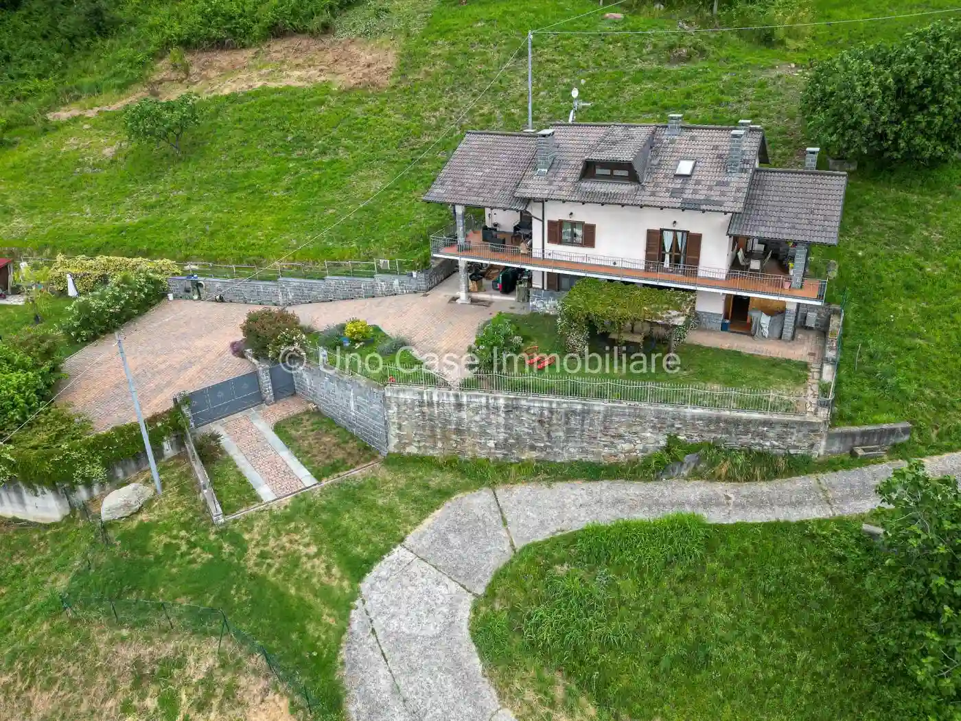 Villa - foto 2