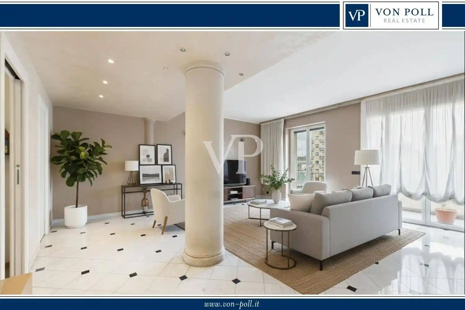 Appartamento in vendita a Milano