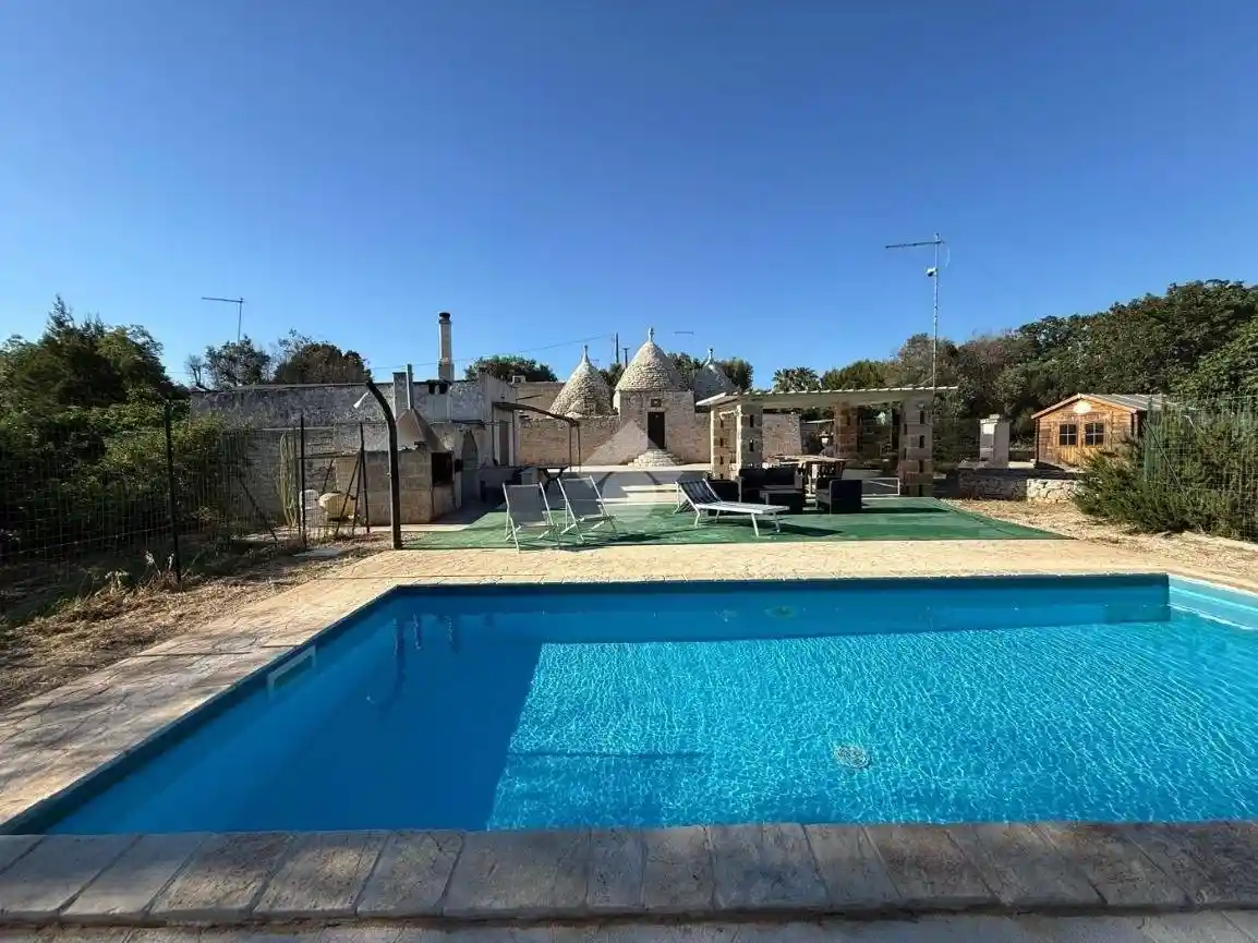 Rustico - Casale in vendita a Ceglie Messapica
