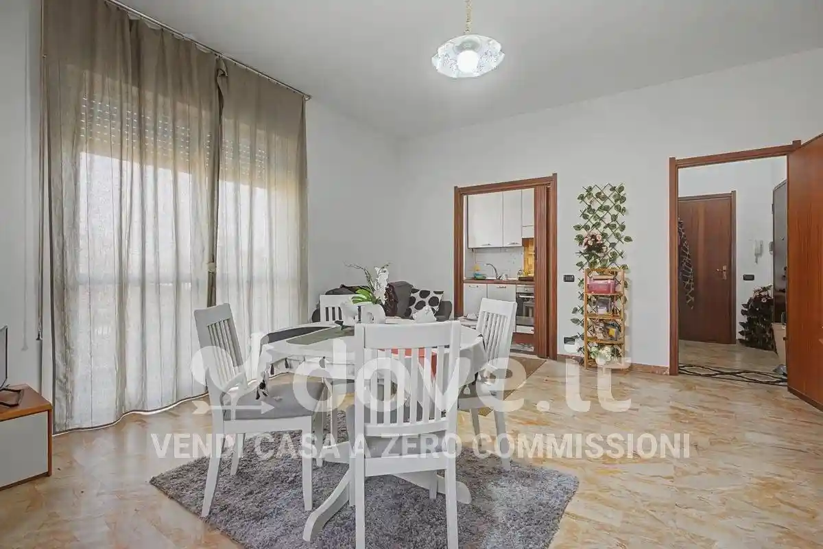 Appartamento in vendita a Baranzate
