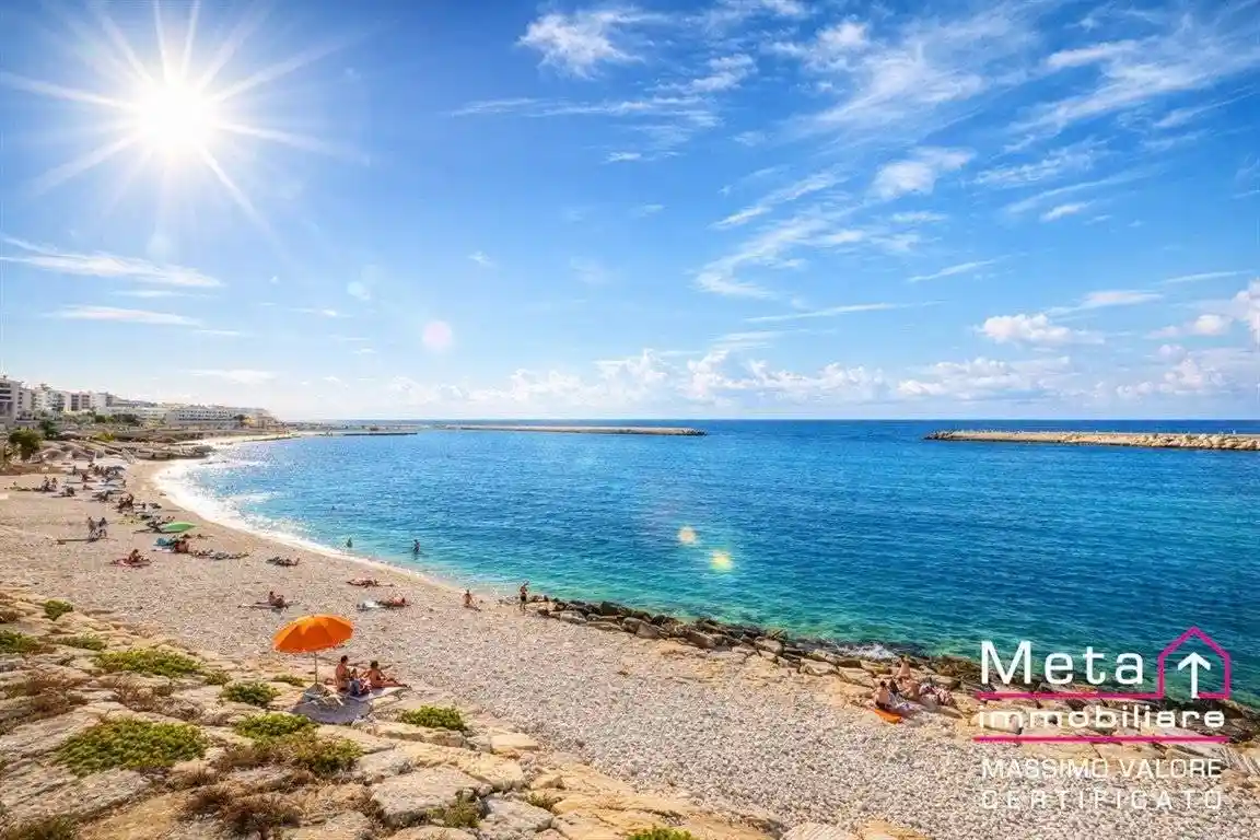 Appartamento in affitto a Bisceglie