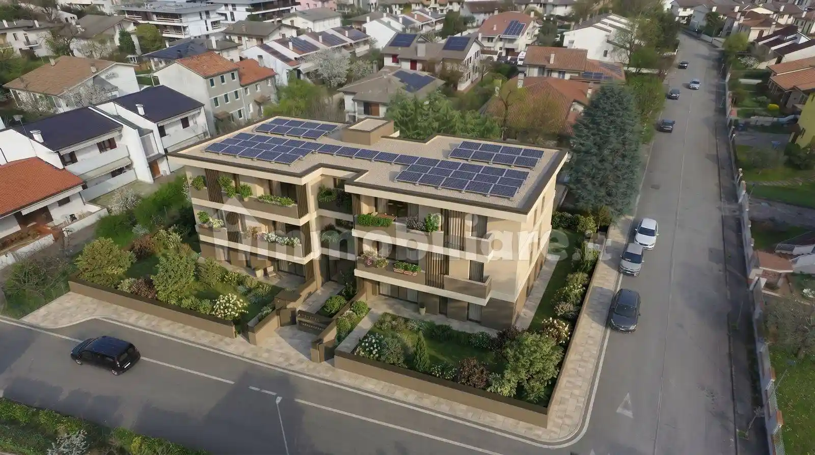 Progetto in vendita a Casier