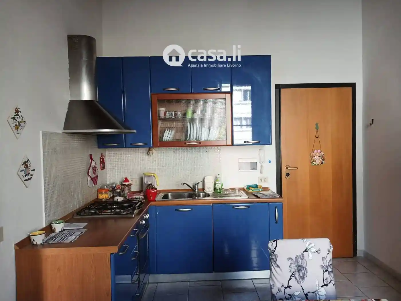 Appartamento in vendita a Livorno