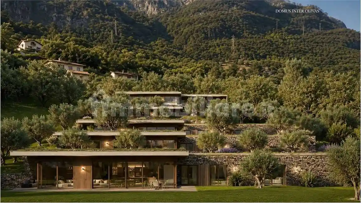 Villa in vendita a Tremezzina
